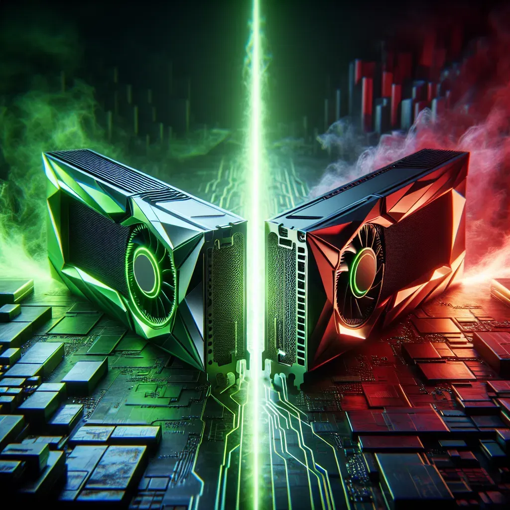 NVIDIA vs AMD: 당신에게 더 중요한 그래픽카드는? 전격 비교 분석